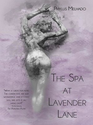 cover image of The Spa at Lavender Lane